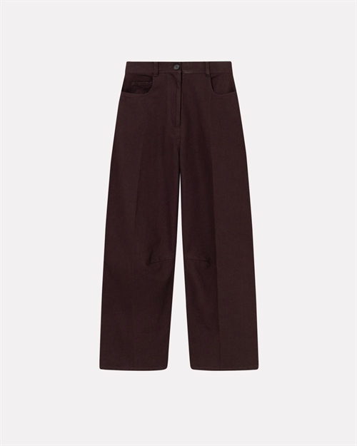 MKDT PELLA COTTON TWILL PANTS FIG